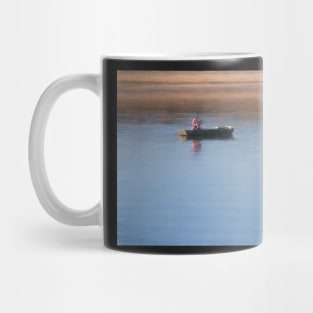 A day of fishing Mug